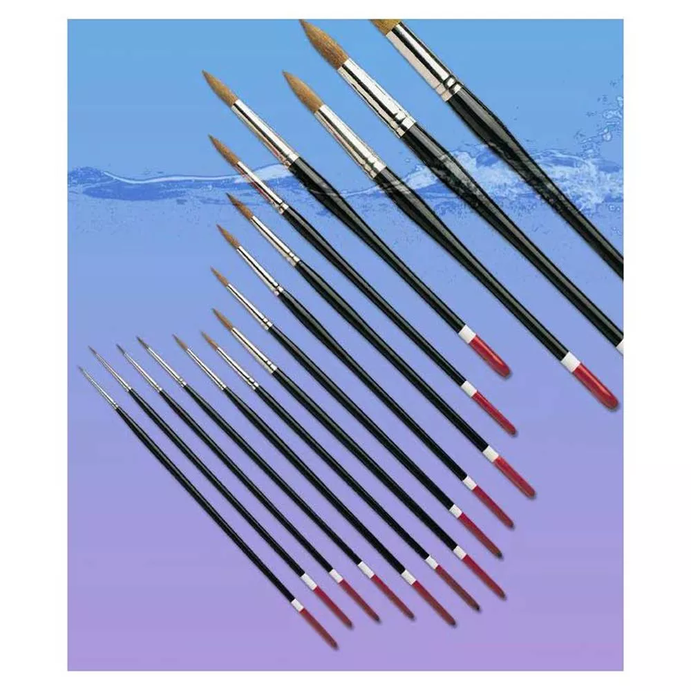 Pro Arte Connoisseur Round Watercolour Brush